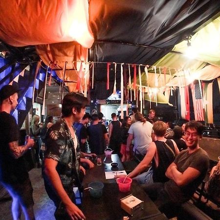 The Lodge Yangon Hostel Екстер'єр фото