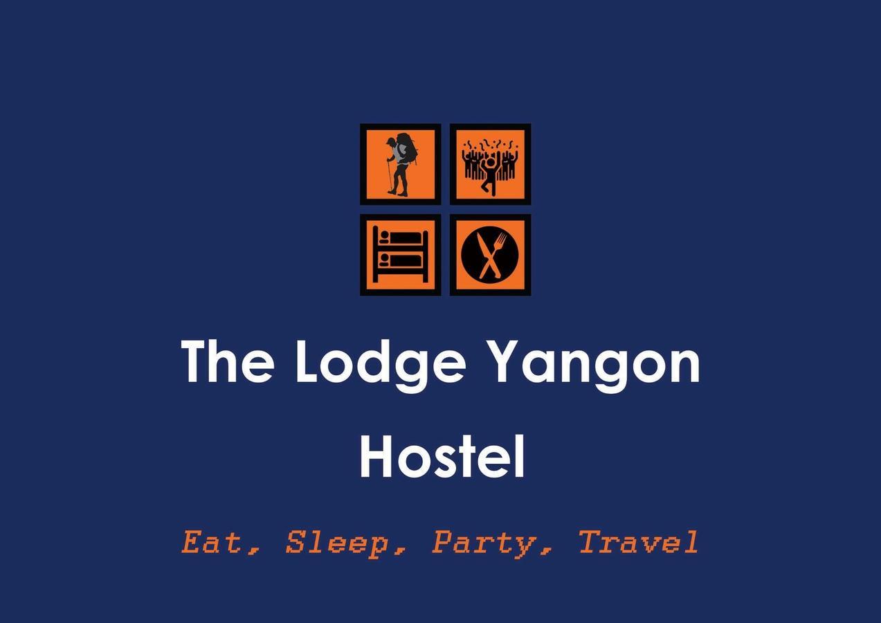 The Lodge Yangon Hostel Екстер'єр фото